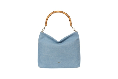 An image of Abro '031152' hobo bag - jeans Sold 