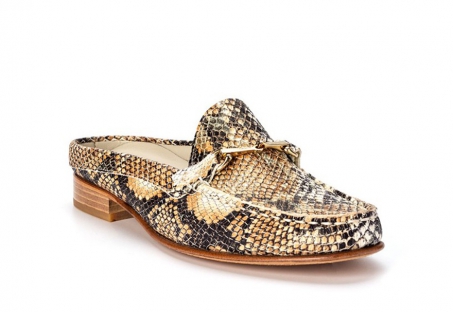 An image of Zapatos 'Hawai' Backless Loafer SALE