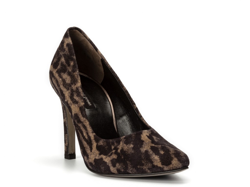 paul green leopard pumps