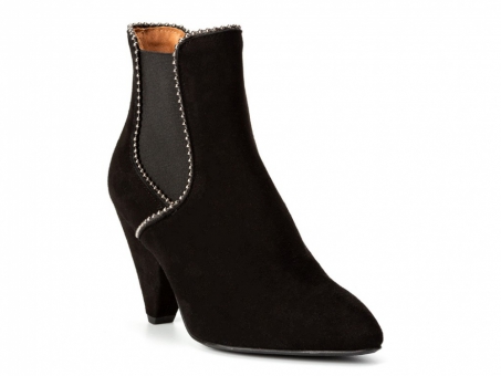 An image of Marian '2704' Ankle Boot - Black  SALE