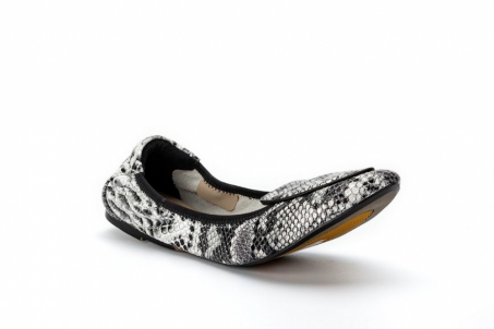 An image of Cocorose 'Clapham' Loafer - Snake  SALE