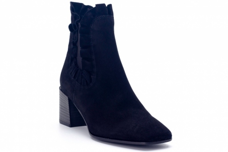 An image of K & S '55060' Ankle boot - black SALE