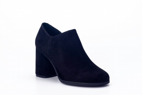 An image of Geox 'Calinda' shoe boot - black SALE