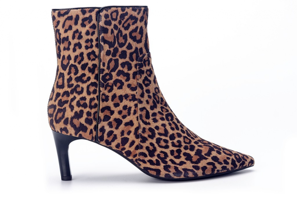 geox leopard print shoes