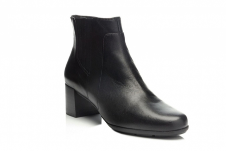 An image of Geox 'Annya' ankle boot - black SALE