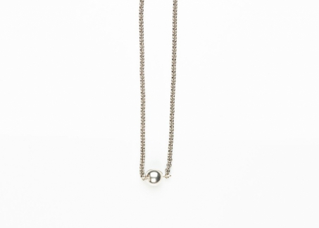 An image of Orli '30B 1516' sphere necklace SOLD