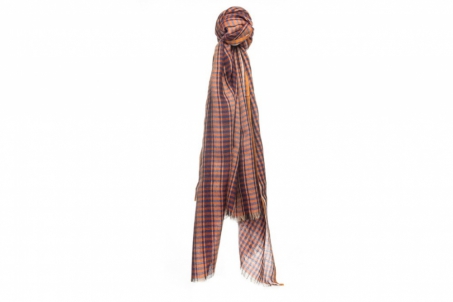 An image of Epice 'Check' scarf SALE