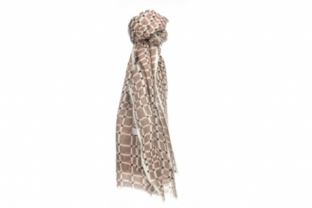 An image of Epice 'SW1981-F' scarf - SOLD