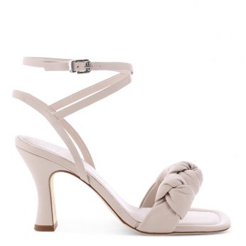 An image of K & S '81030' sandal - nude