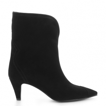 An image of K & S '78500' ankle boot - black SALE