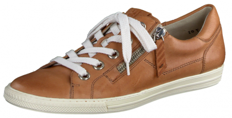 An image of Paul Green '4940' sneaker - tan SALE
