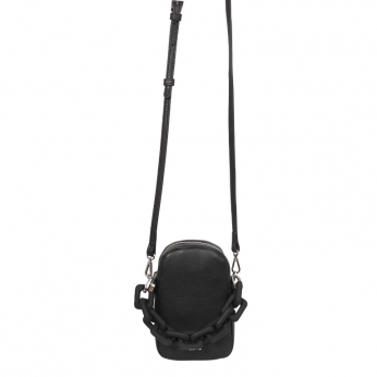 An image of Abro '030964' phone bag - black