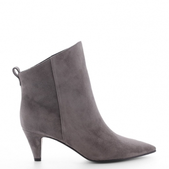 An image of K & S '78570' ankle boot - grey -SALE
