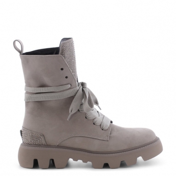 An image of K & S '27520' nubuk boot - gris -SALE