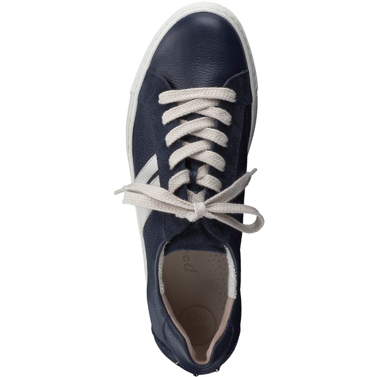 Paul green navy shoes sales