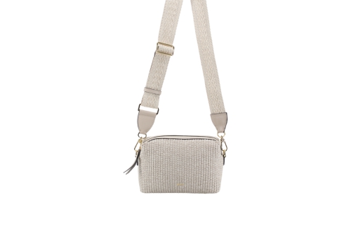 An image of Abro '031793' cross body bag - sahara - SOLD