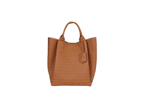 An image of Abro '031795' medium shopper - cuoio SOLD