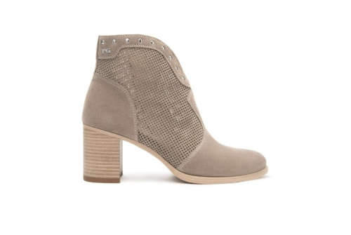 An image of Nero Giardini 'E512710D' boot - creta