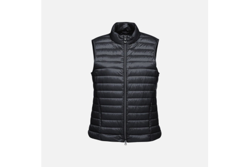 An image of Geox 'Jaysen' gilet - navy