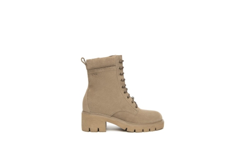 An image of Nero 'I514812D' lace up boot - talpa