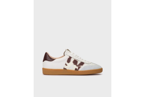 An image of Wonders 'AP-2001' sneaker - blanco