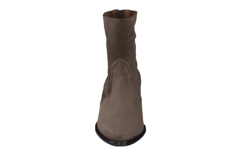 An image of Paul Green '8075' ankle boot - earth