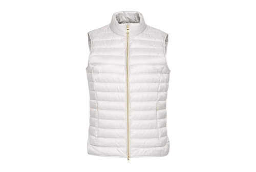 An image of Geox 'Jaysen' gilet - moonlight 