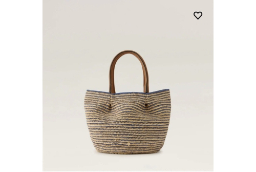 An image of Helen Kaminski 'Lalith' raffia bag