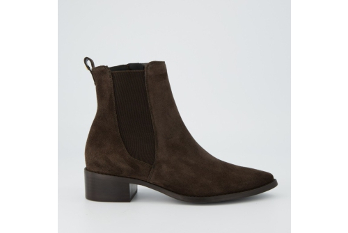An image of Paul Green '8271' ankle boot - brown