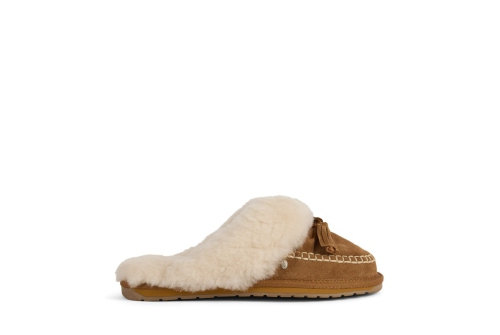 An image of Emu Tahnee W13373 - Chestnut