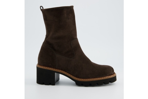 An image of Paul Green 8133  Ankle Boot -  Mocca 